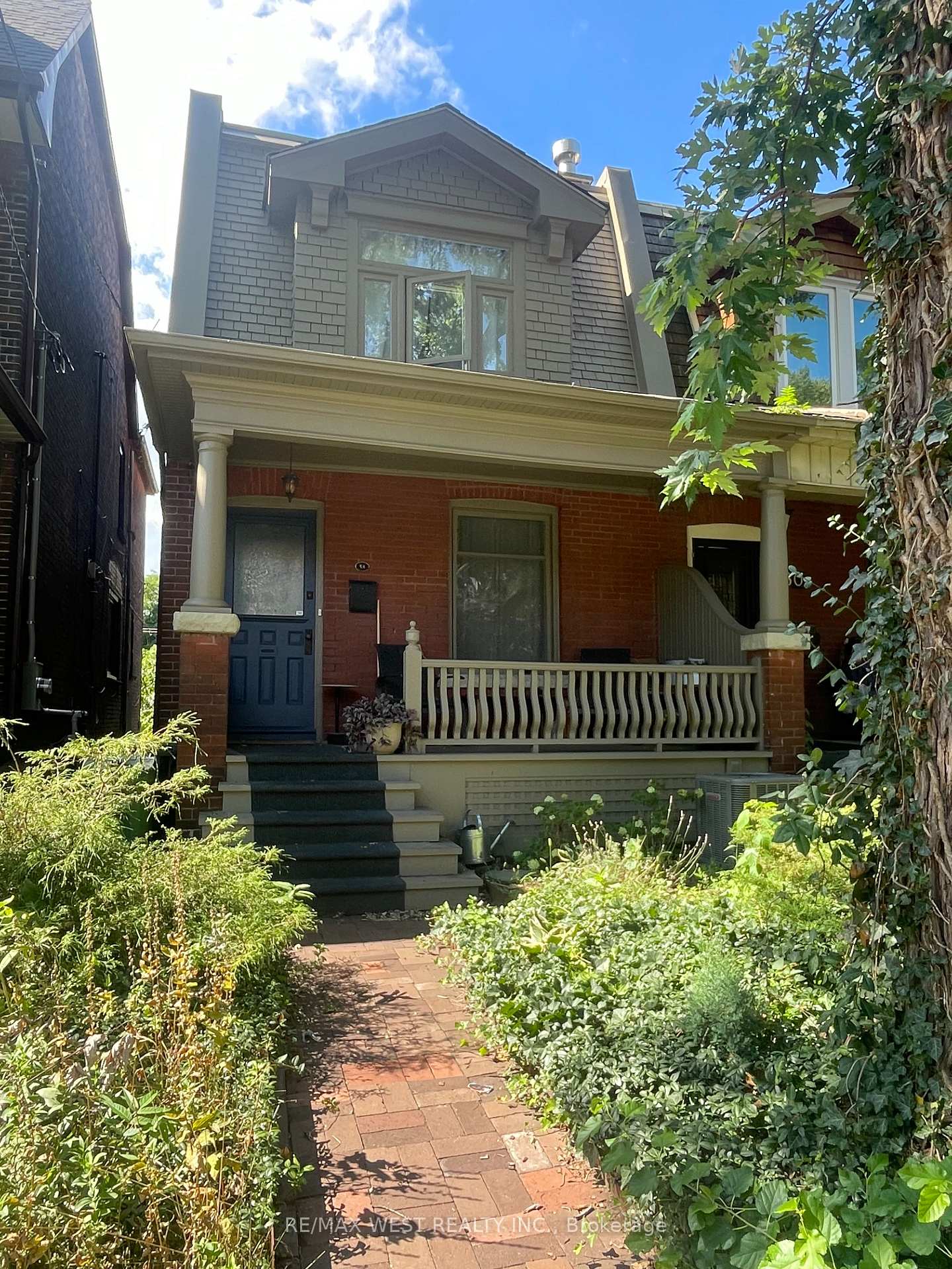 Photo 2 of Unit Main & Second, 58 Lynd Avenue, Toronto, Roncesvalles — HOMEH