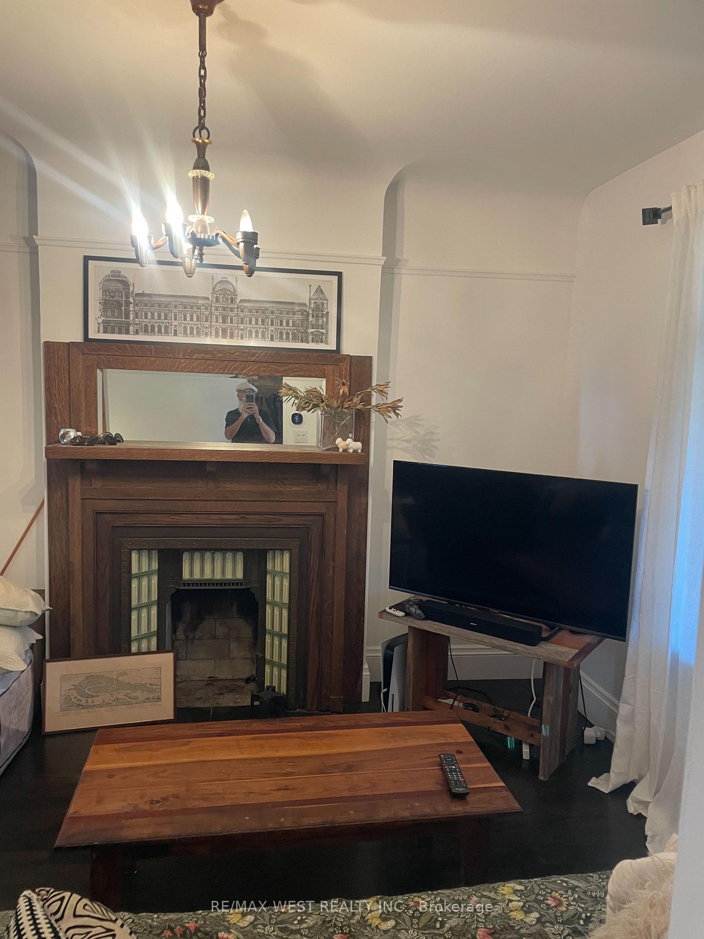 Photo 6 of Unit Main & Second, 58 Lynd Avenue, Toronto, Roncesvalles — HOMEH