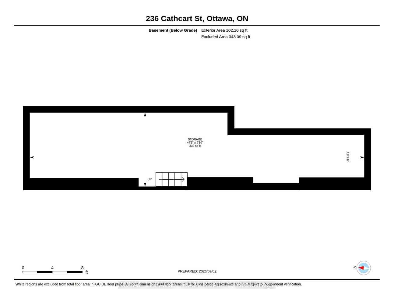 Photo 53 of 236 Cathcart Street, Ottawa, Lower Town/Byward Market — HOMEH