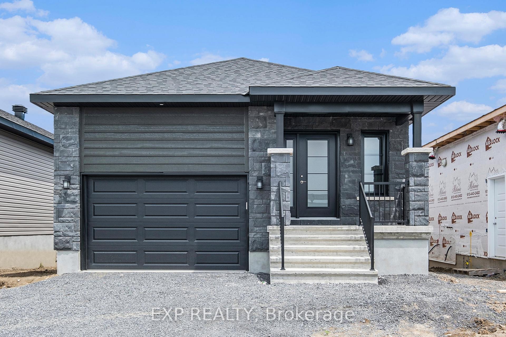 Front of 1227 Montblanc Crescent