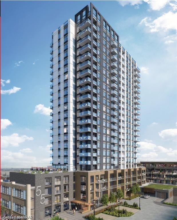 Photo 1 of 55 Duke Street, Kitchener, City Commercial Core — HOMEH