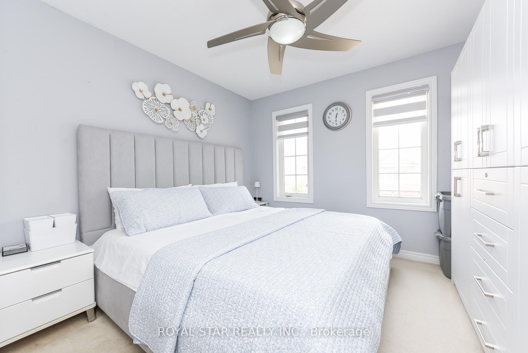 Photo 28 of 38 Robitaille Drive, Brampton, Sandringham-Wellington — HOMEH