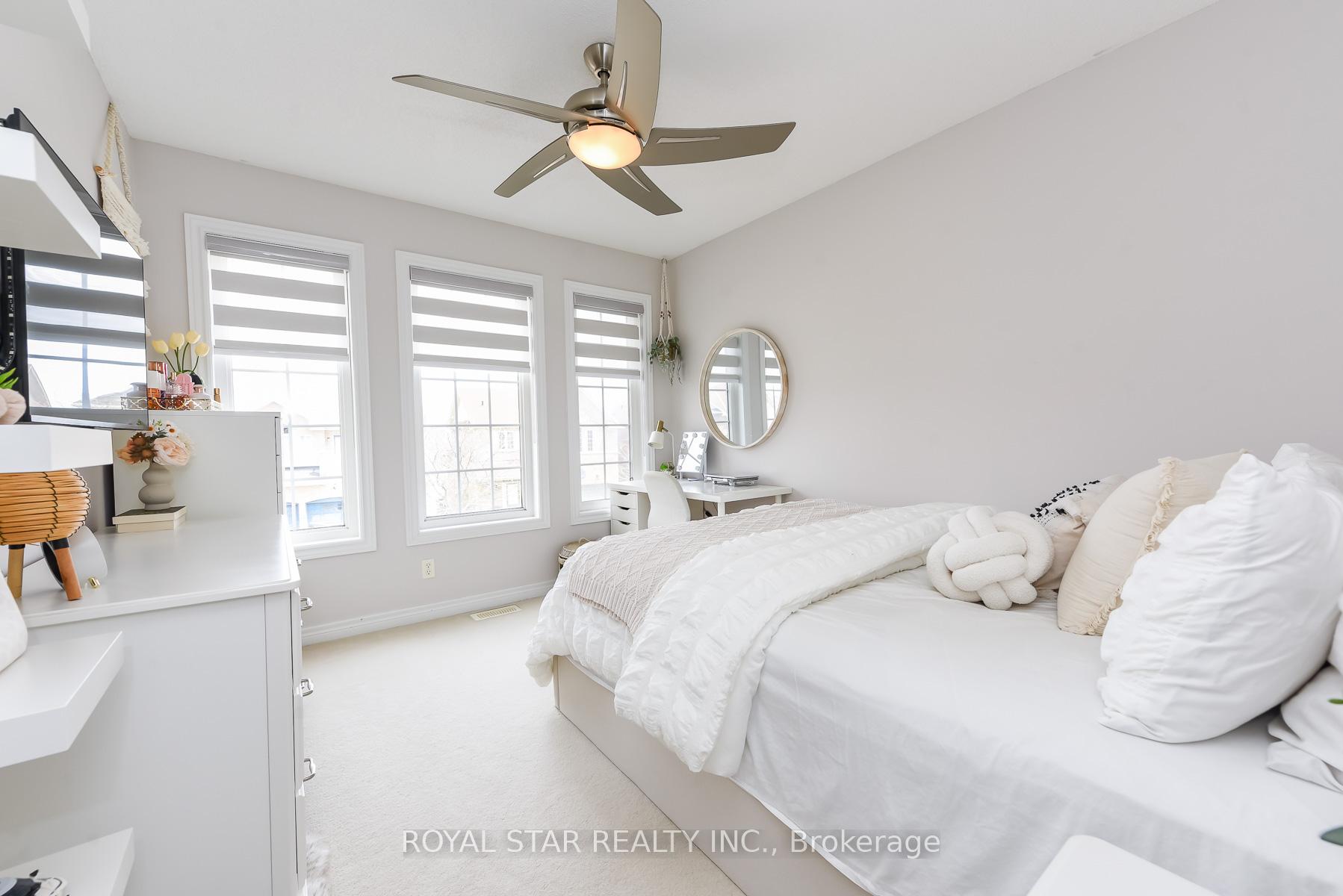 Photo 31 of 38 Robitaille Drive, Brampton, Sandringham-Wellington — HOMEH