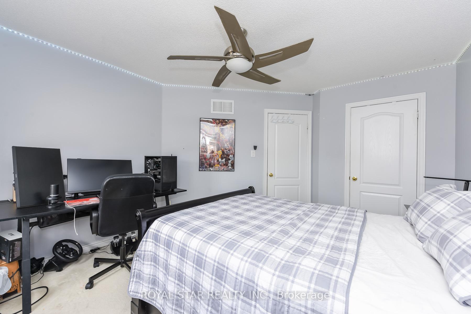 Photo 36 of 38 Robitaille Drive, Brampton, Sandringham-Wellington — HOMEH