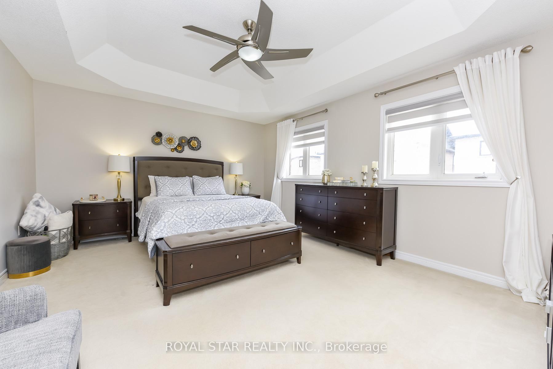Photo 38 of 38 Robitaille Drive, Brampton, Sandringham-Wellington — HOMEH