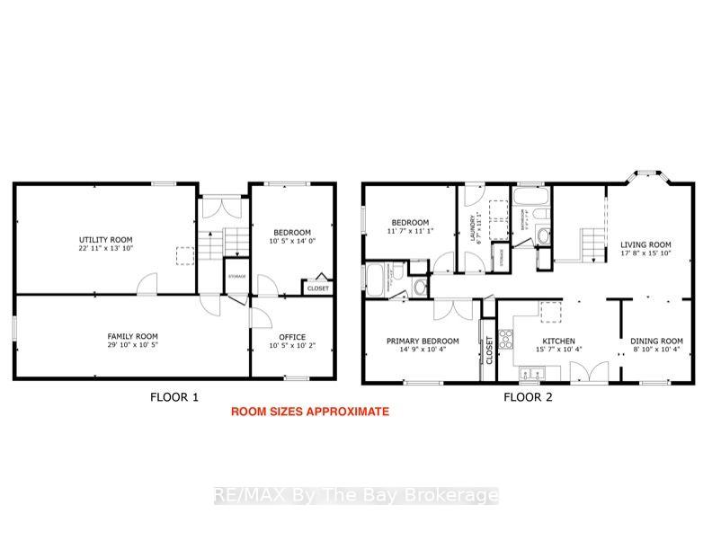 Photo 3 of 49 Royal Beech Drive, Wasaga Beach — HOMEH