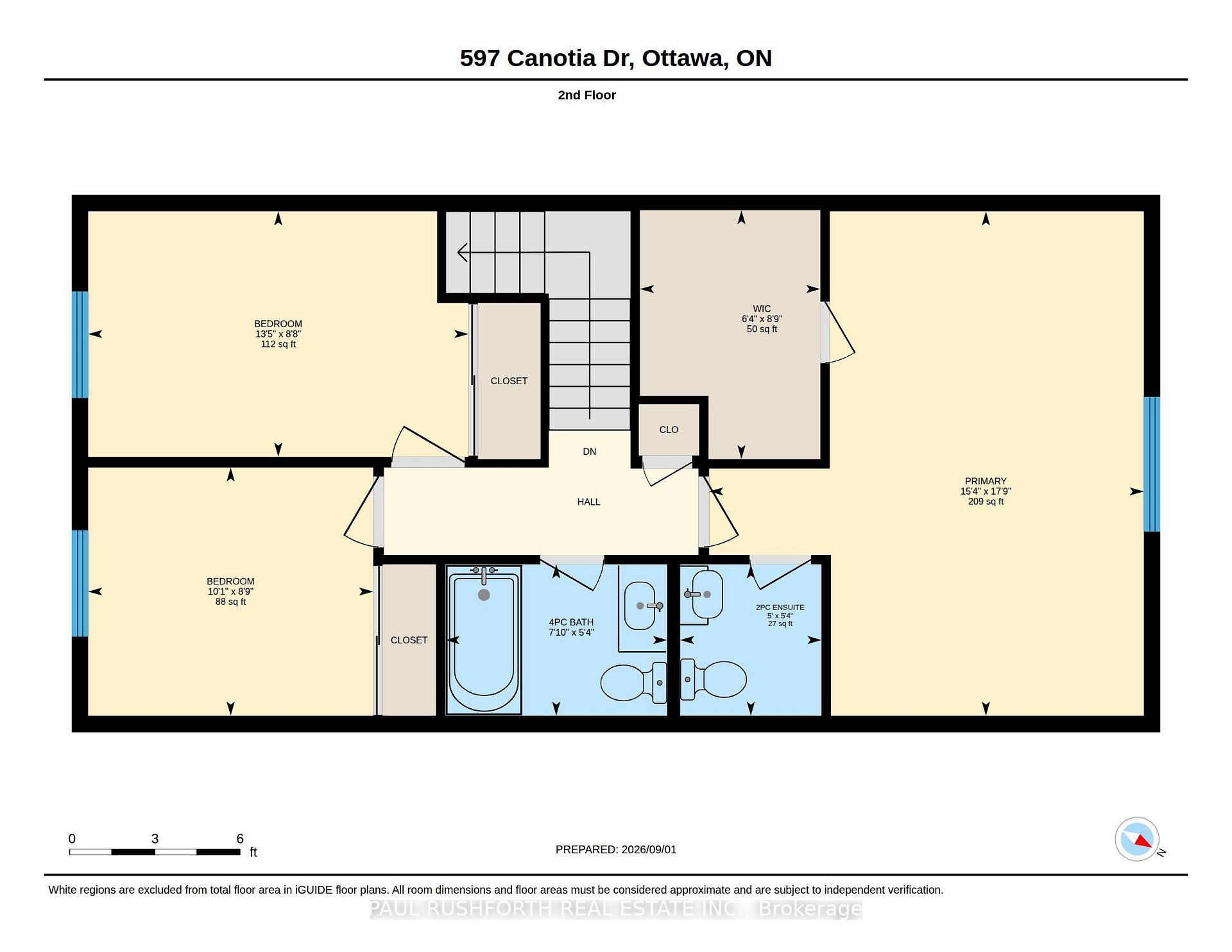 Photo 32 of 597 Canotia Place, Ottawa, Fallingbrook/Pineridge — HOMEH