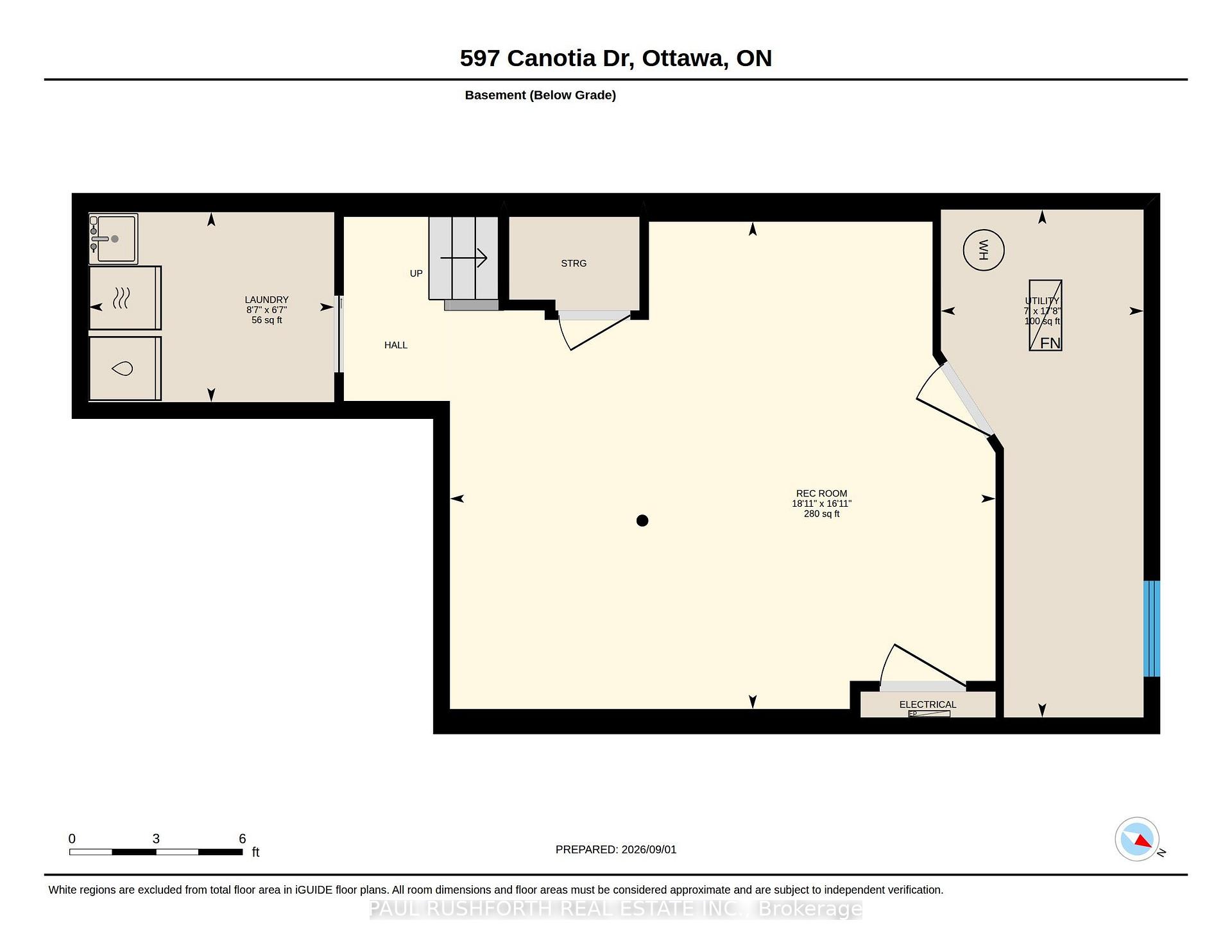 Photo 33 of 597 Canotia Place, Ottawa, Fallingbrook/Pineridge — HOMEH