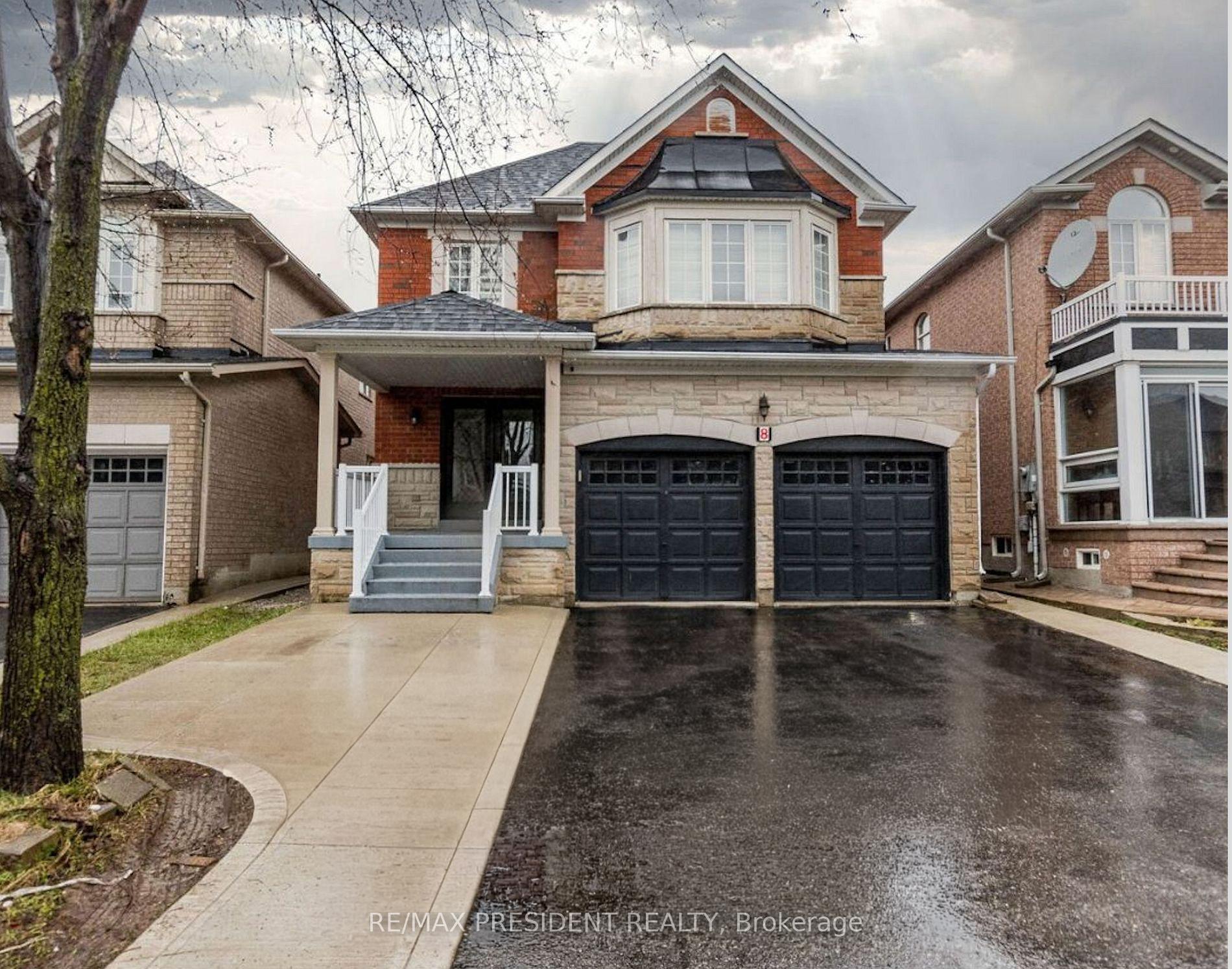 Front of 8 River Heights Drive