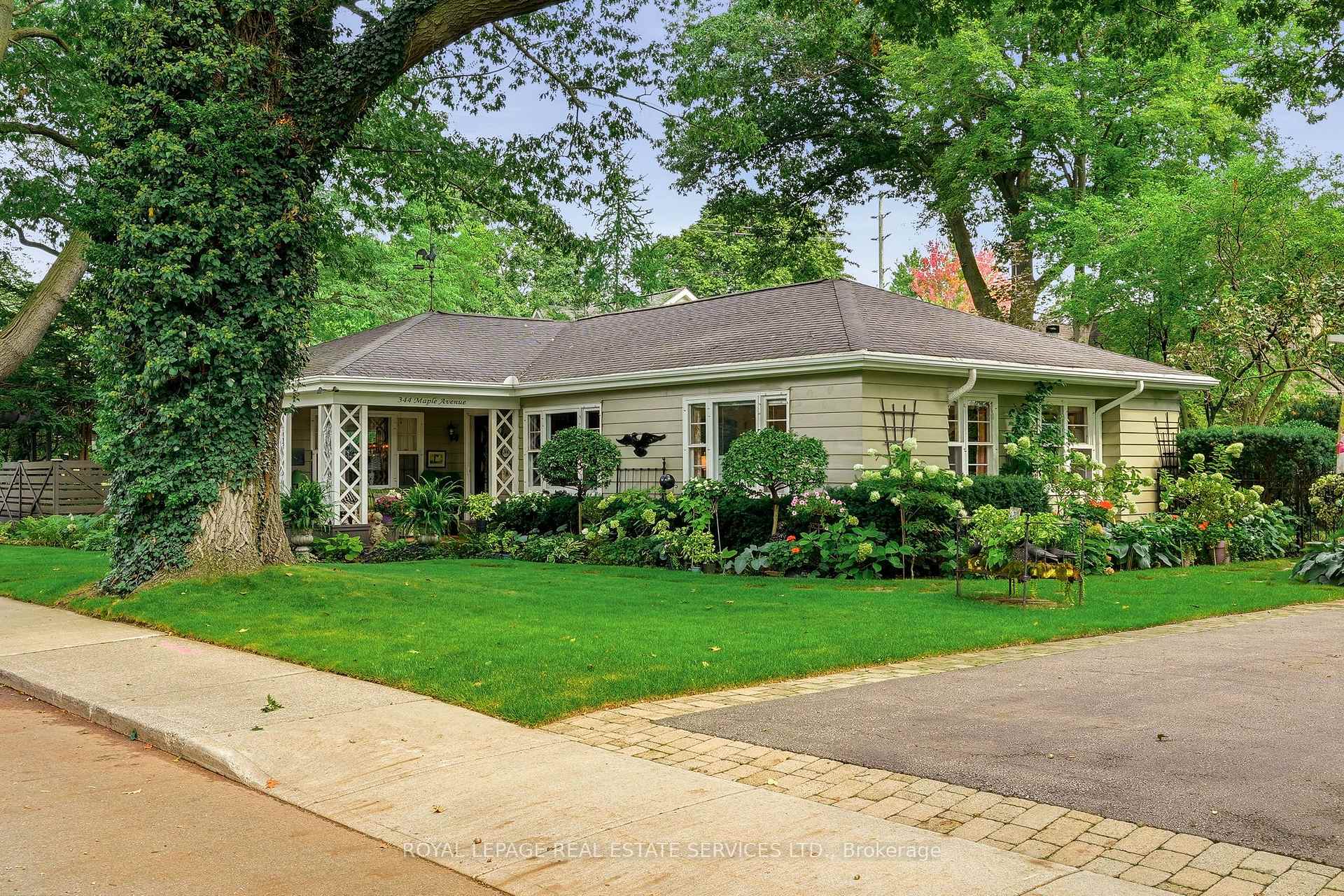 Photo 16 of 344 Maple Avenue, Oakville, Old Oakville — HOMEH