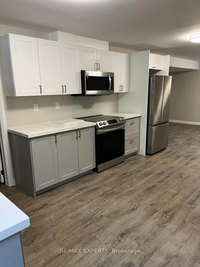 Photo 10 of Unit BSMT, 70 Marsellus Drive, Barrie, Holly — HOMEH