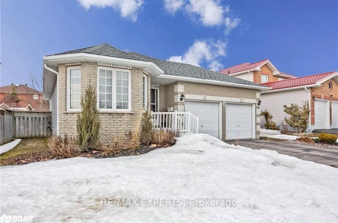 Photo 3 of Unit BSMT, 70 Marsellus Drive, Barrie, Holly — HOMEH