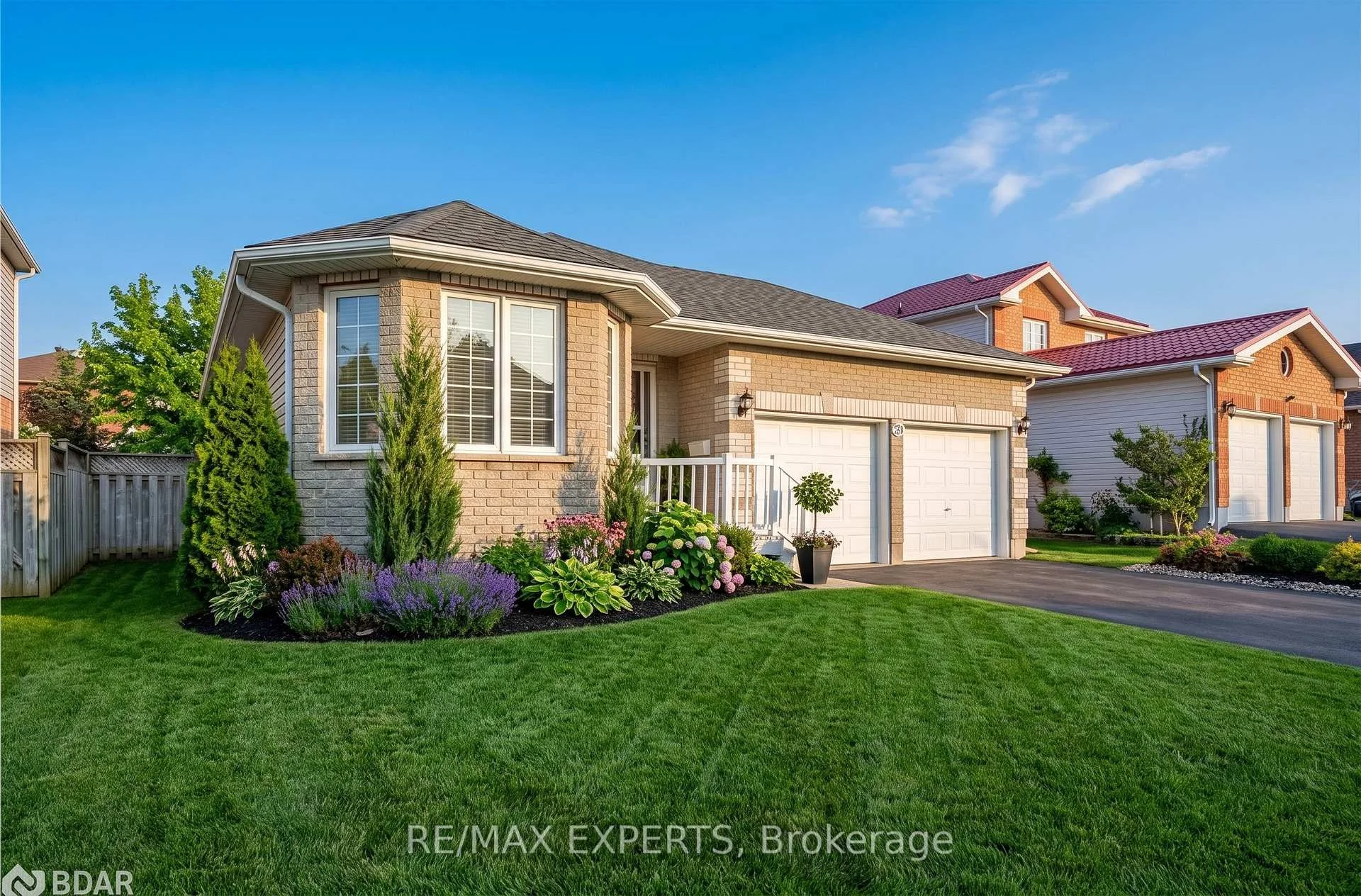 Photo 1 of Unit BSMT, 70 Marsellus Drive, Barrie, Holly — HOMEH