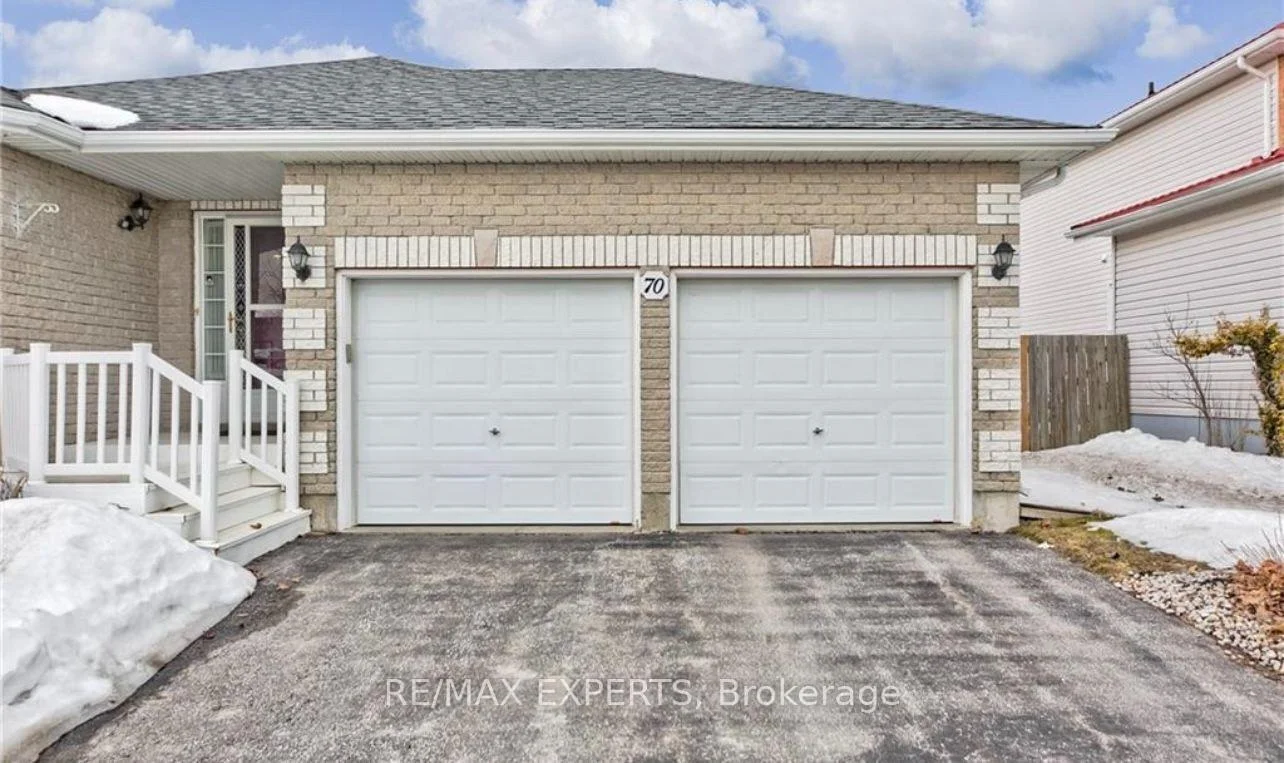 Photo 5 of Unit BSMT, 70 Marsellus Drive, Barrie, Holly — HOMEH