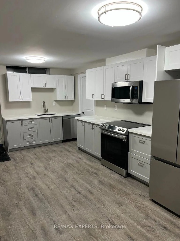 Photo 18 of Unit BSMT, 70 Marsellus Drive, Barrie, Holly — HOMEH