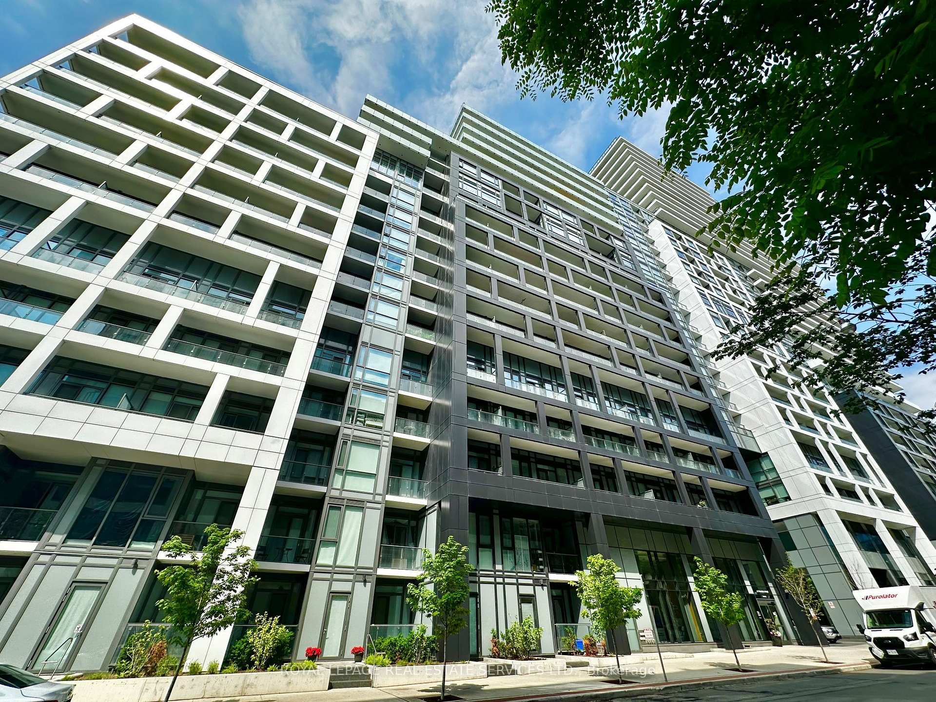 Photo 1 of Unit 338, 60 Princess Street, Toronto, Waterfront Communities — HOMEH
