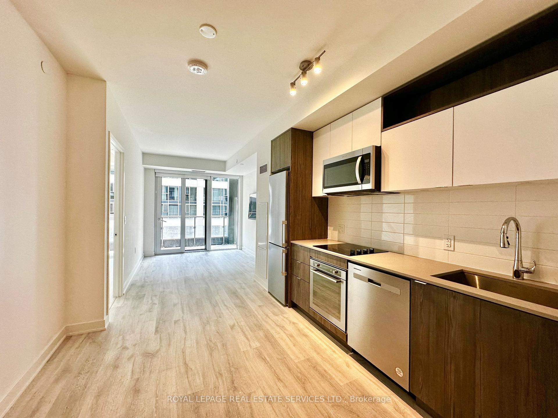 Photo 2 of Unit 338, 60 Princess Street, Toronto, Waterfront Communities — HOMEH