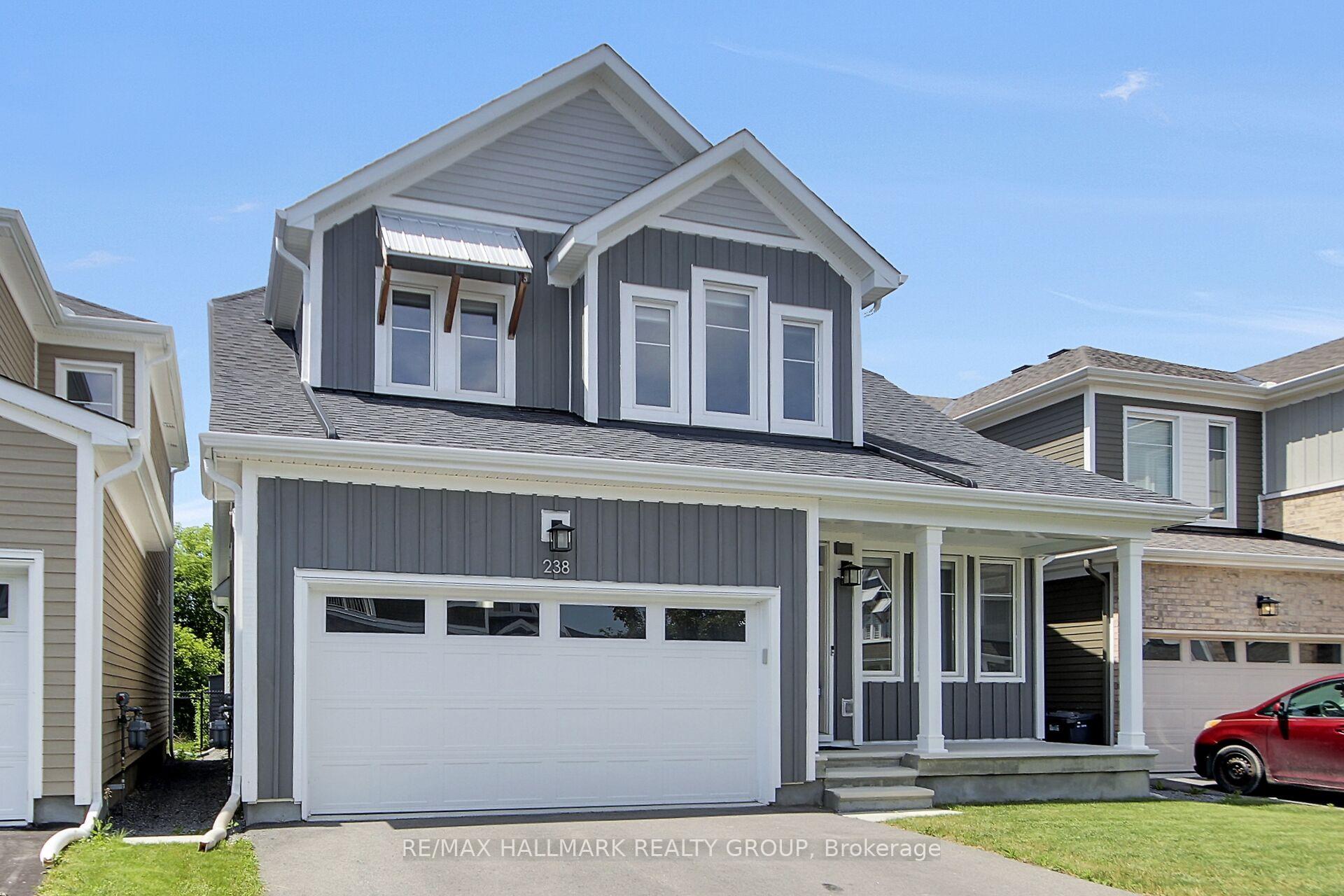 Photo 2 of 238 Pursuit Terrace, Ottawa, Richmond — HOMEH