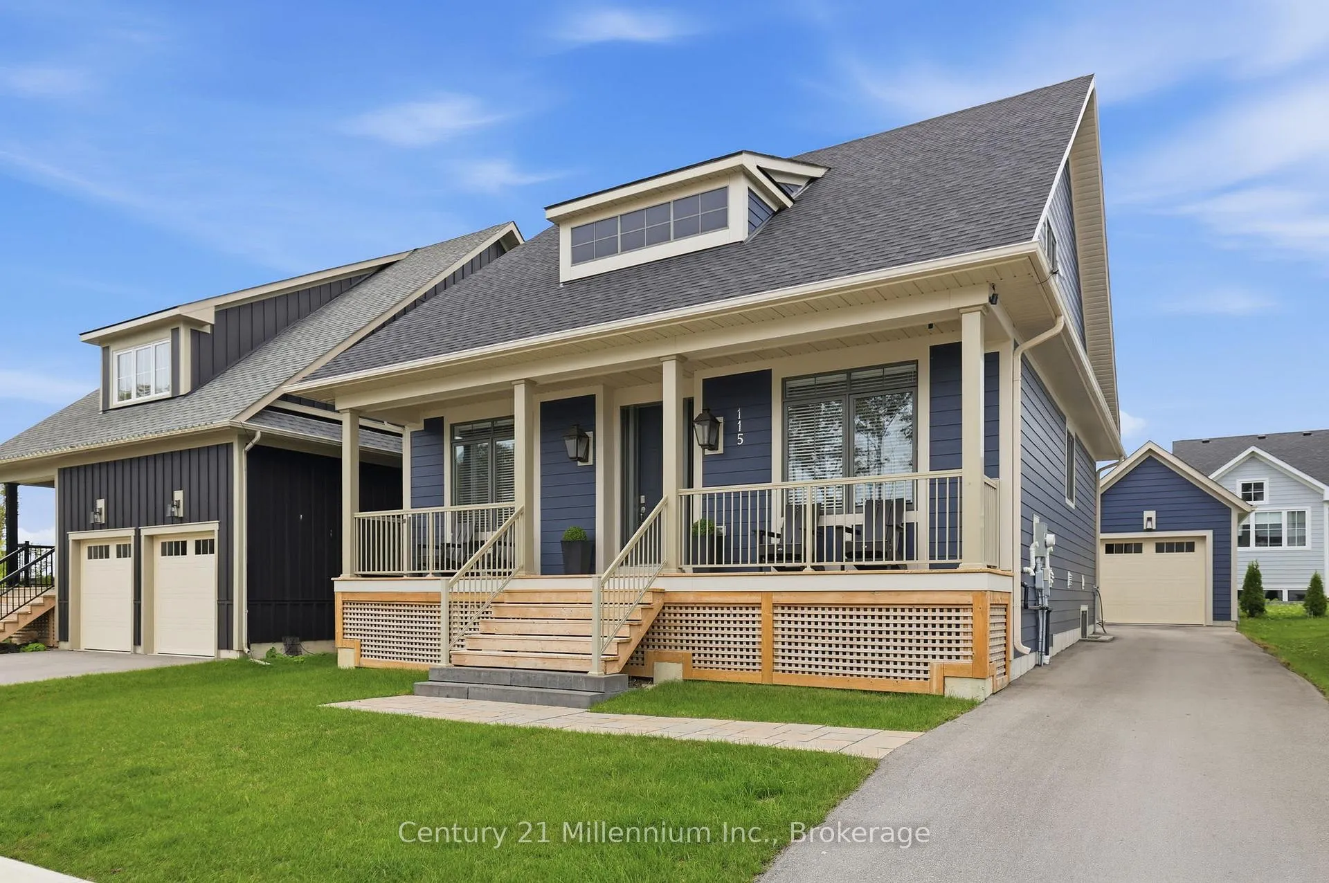 Photo of 115 Courtland Street