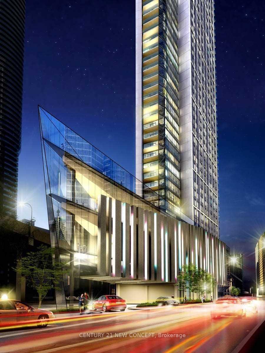 Photo 1 of Unit 4907, 10 York Street, Toronto, Waterfront Communities — HOMEH