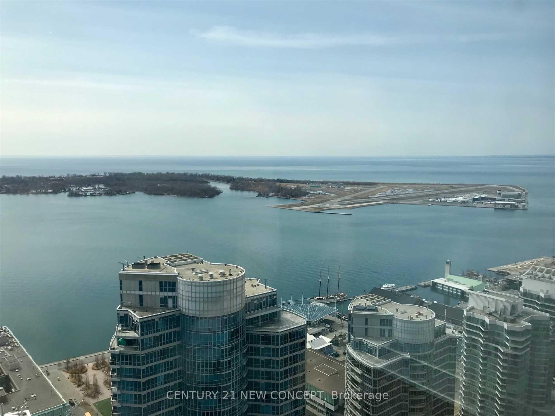 Photo 8 of Unit 4907, 10 York Street, Toronto, Waterfront Communities — HOMEH