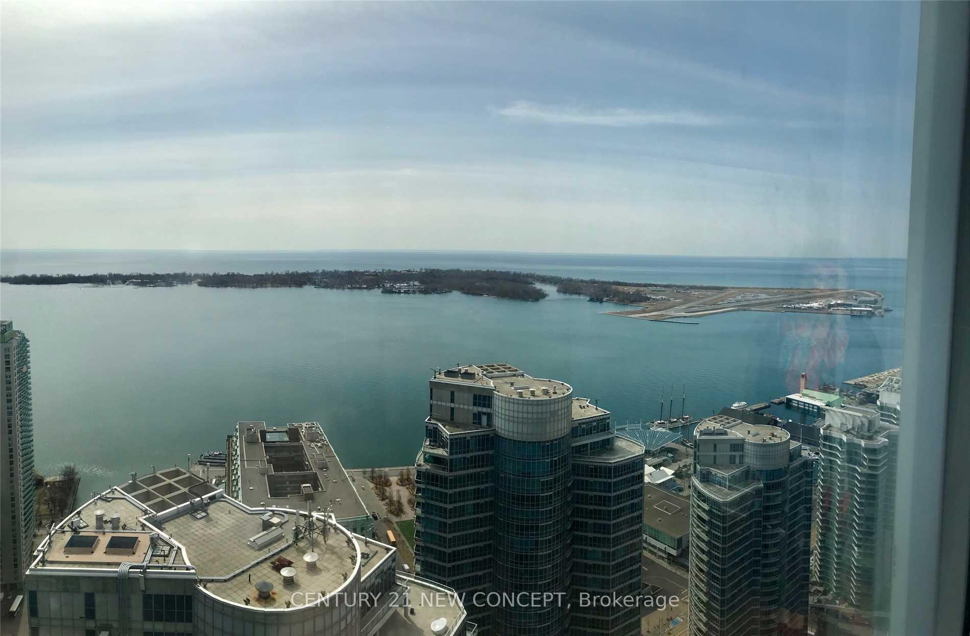 Photo 9 of Unit 4907, 10 York Street, Toronto, Waterfront Communities — HOMEH