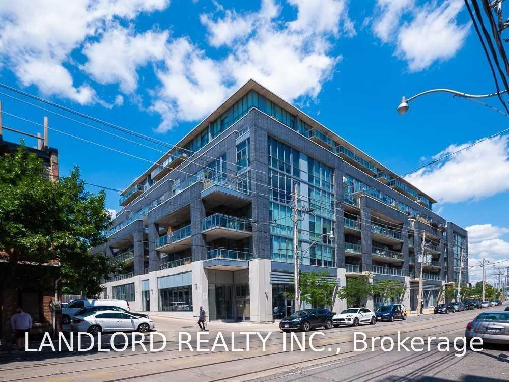 Photo 20 of Unit 413, 510 King Street E, Toronto, Moss Park — HOMEH