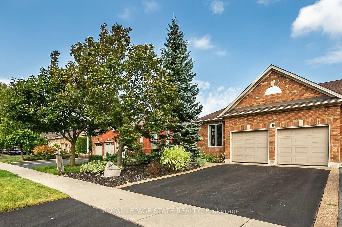 Photo 1 of 159 Thoroughbred Boulevard, Hamilton, Meadowlands — HOMEH
