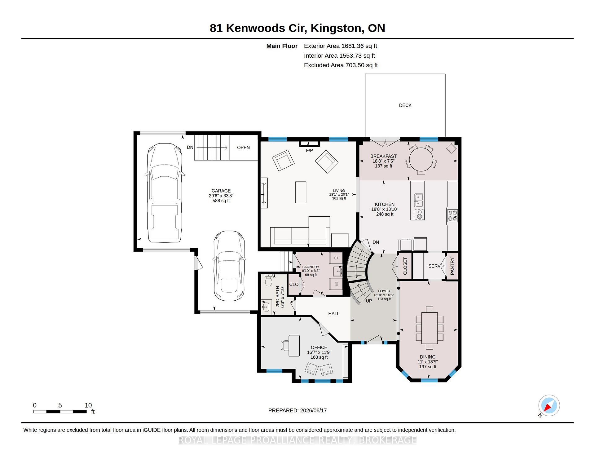 Photo 33 of 81 Kenwoods Circle, Kingston, Kingston East (Incl Barret Crt) — HOMEH