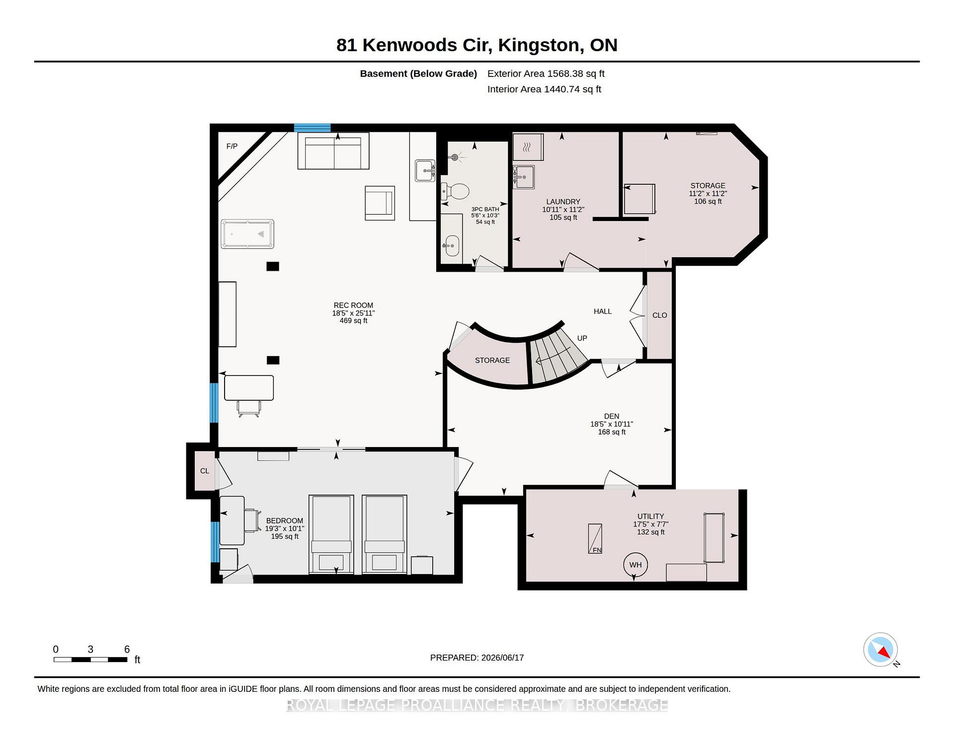 Photo 35 of 81 Kenwoods Circle, Kingston, Kingston East (Incl Barret Crt) — HOMEH
