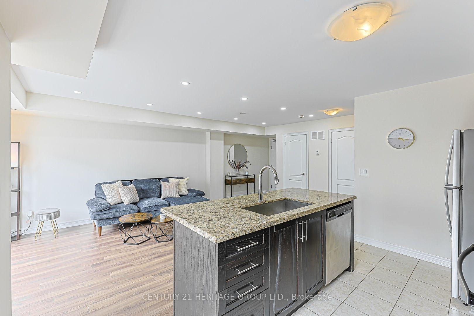 Photo 4 of Unit 216, 10 Dunshealth Way, Markham, Cornell — HOMEH