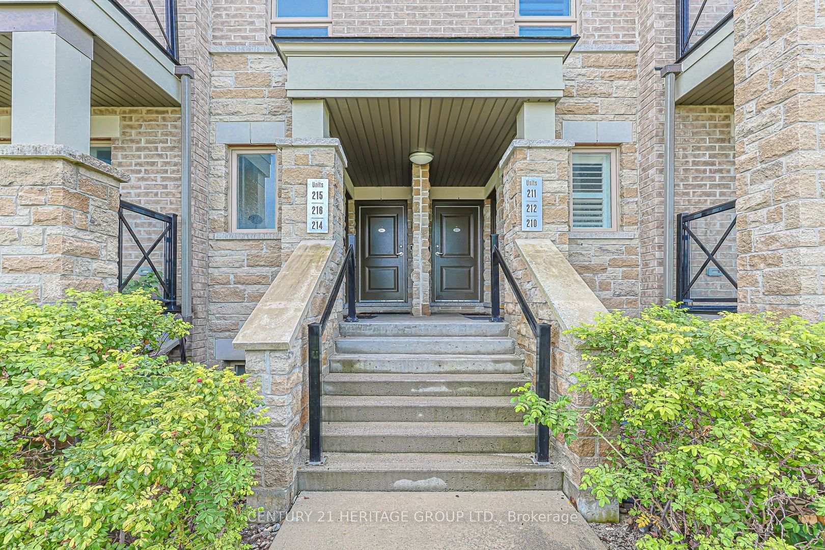 Photo 25 of Unit 216, 10 Dunshealth Way, Markham, Cornell — HOMEH