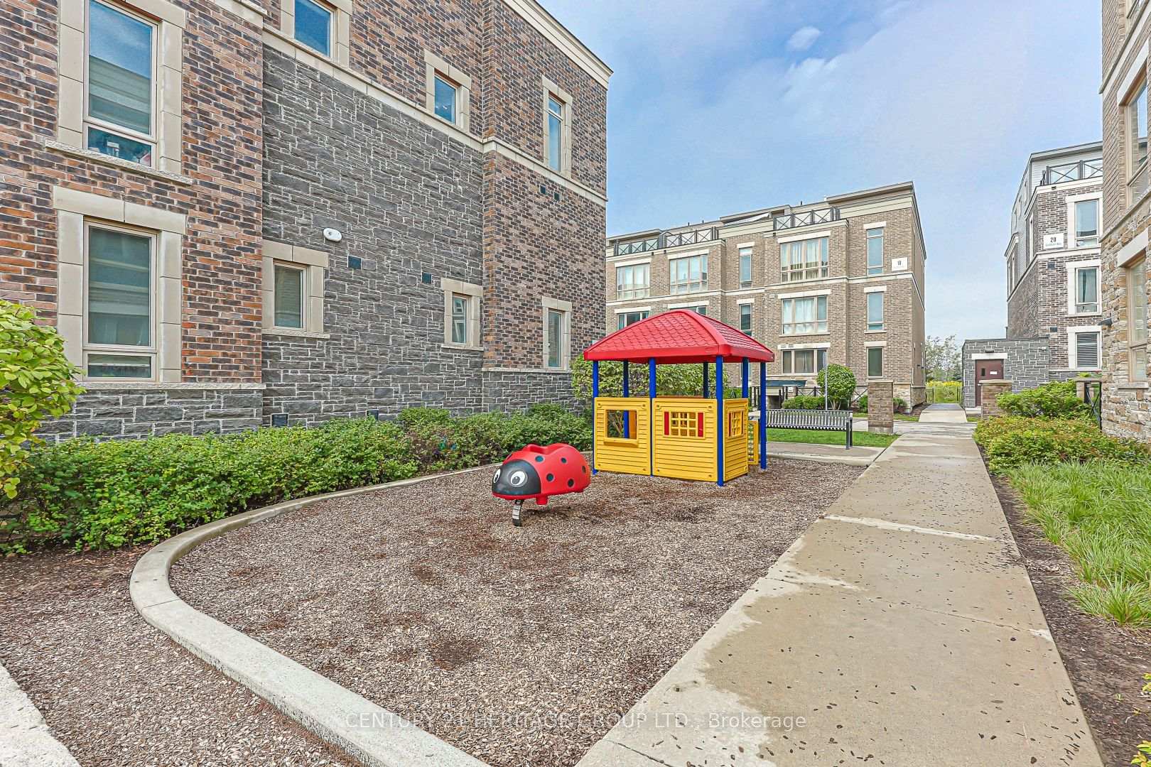 Photo 29 of Unit 216, 10 Dunshealth Way, Markham, Cornell — HOMEH