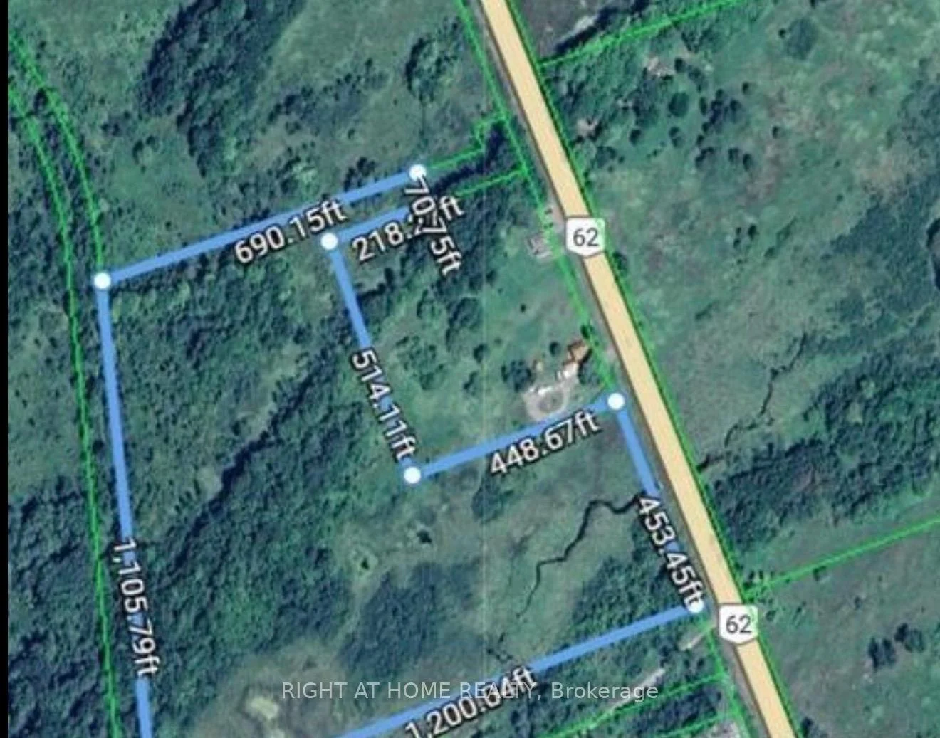 Photo 2 of PT Con 5 Pt Lot 5 Road, Madoc — HOMEH