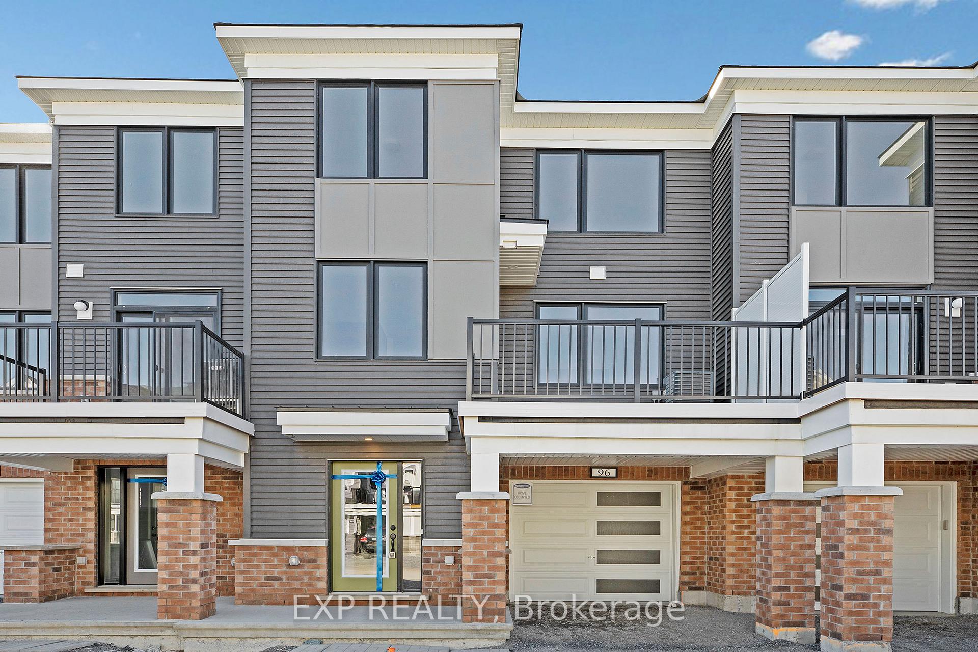 Photo 1 of 96 Ballinora Way, Ottawa, Stittsville (North) — HOMEH