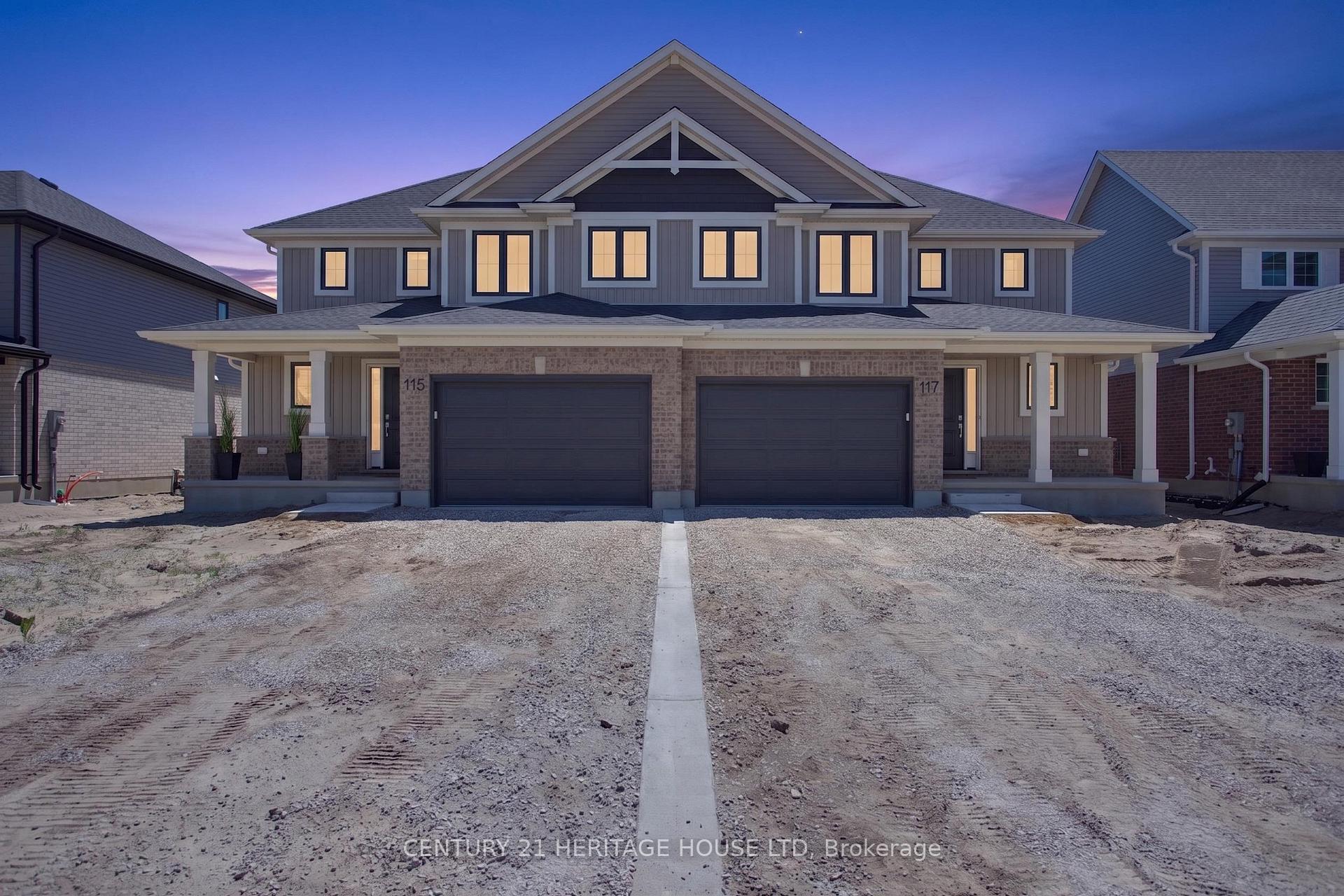 Photo 3 of 115 Styles Drive, St. Thomas — HOMEH