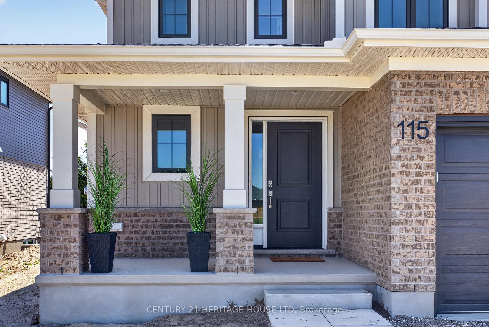 Photo 5 of 115 Styles Drive, St. Thomas — HOMEH