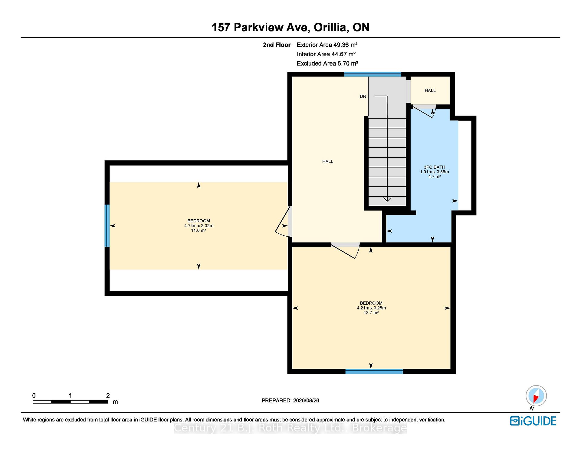 Photo 47 of 157 Parkview Avenue, Orillia — HOMEH