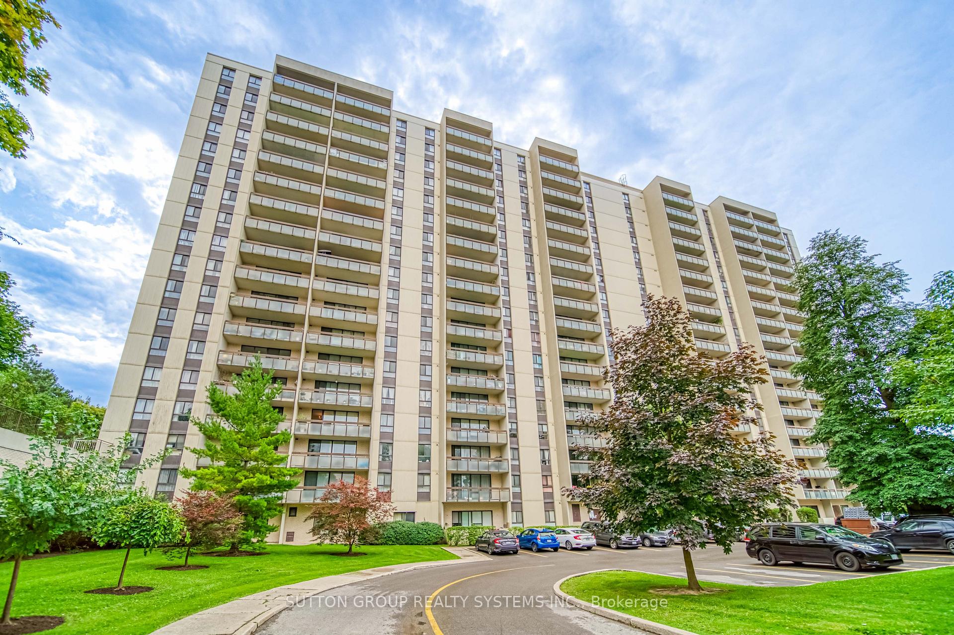 Photo 1 of Unit 1811, 260 Seneca Hill Drive, North York, Don Valley Village — HOMEH