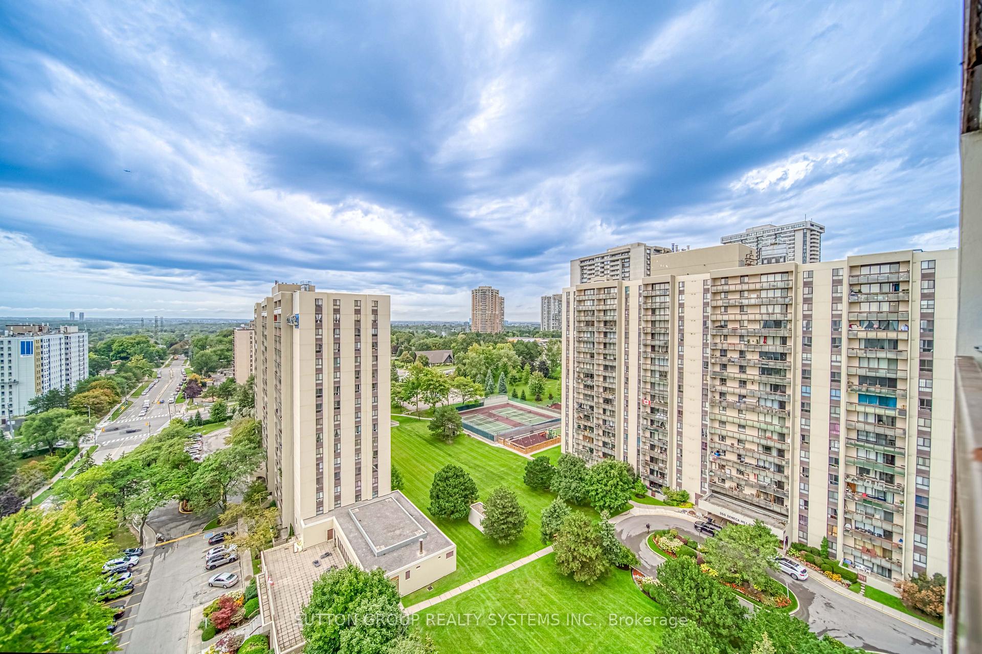 Photo 19 of Unit 1811, 260 Seneca Hill Drive, North York, Don Valley Village — HOMEH