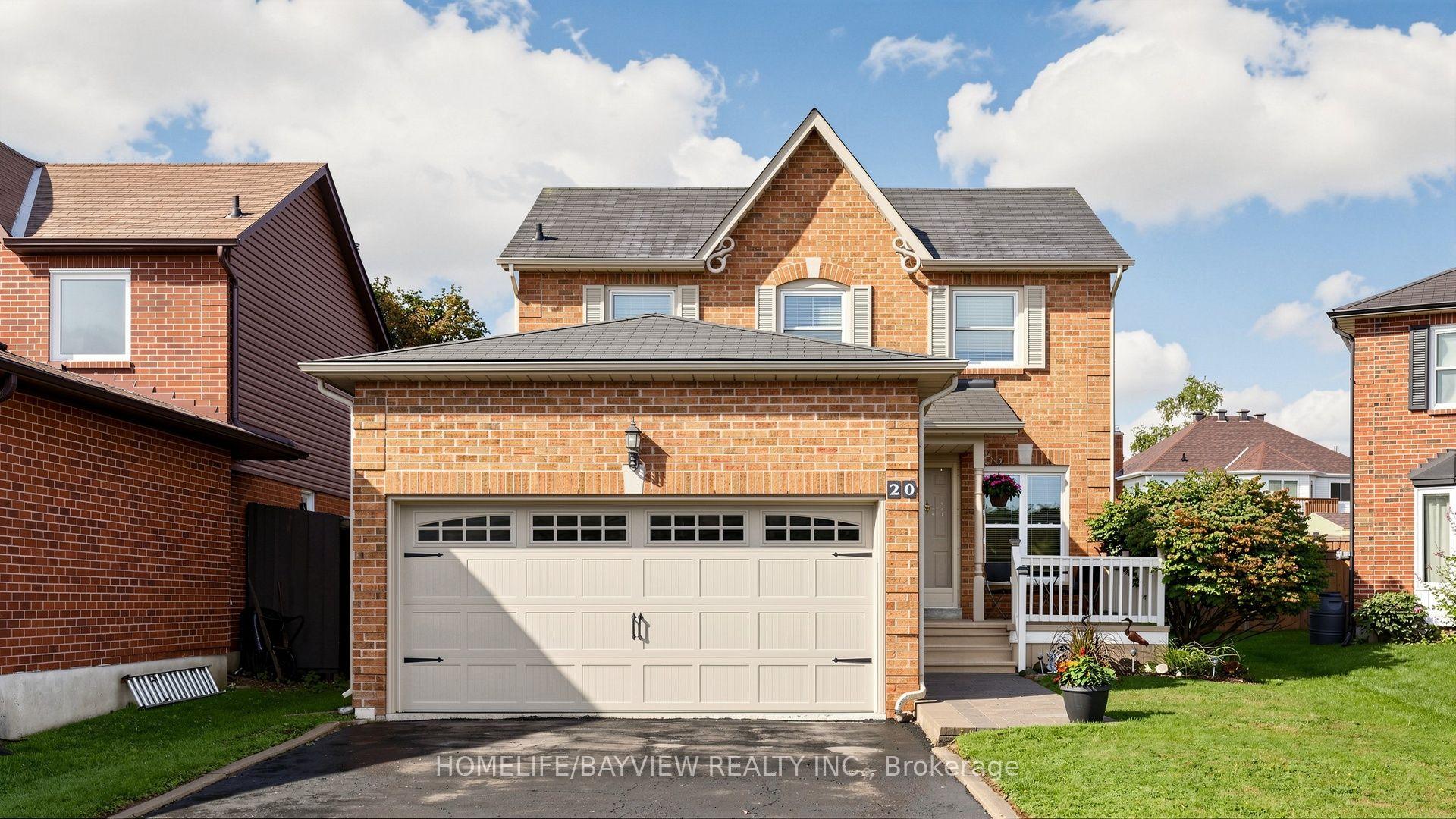 Photo 1 of 20 Doon Crescent, Georgina, Keswick North — HOMEH