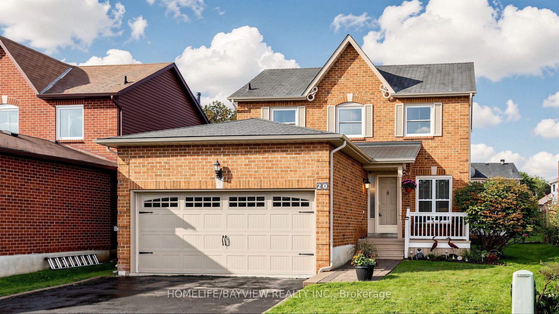 Photo 3 of 20 Doon Crescent, Georgina, Keswick North — HOMEH