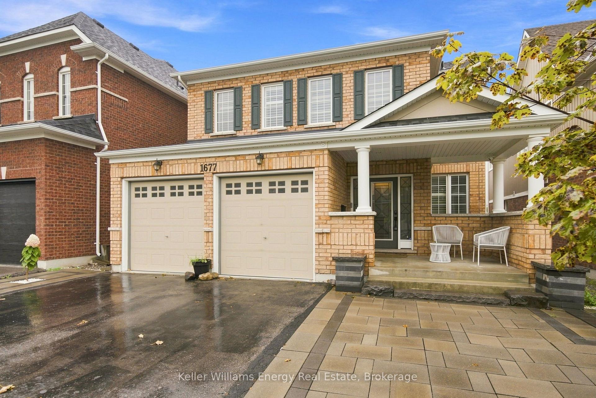 Photo 2 of 1677 Frederick Mason Drive, Oshawa, Taunton — HOMEH