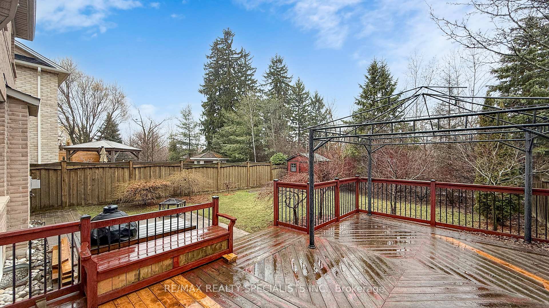 Photo 35 of 2258 Rochester Circle, Oakville, Bronte Creek — HOMEH