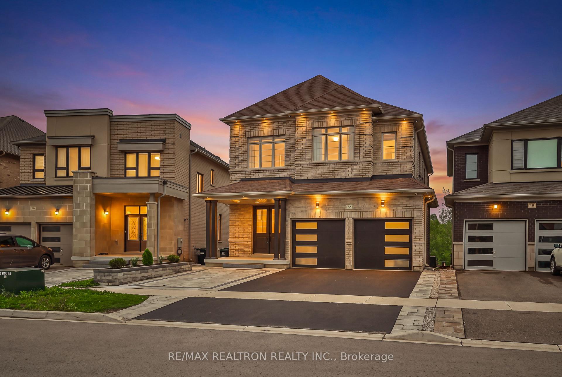 Front of 178 Ferragine Crescent