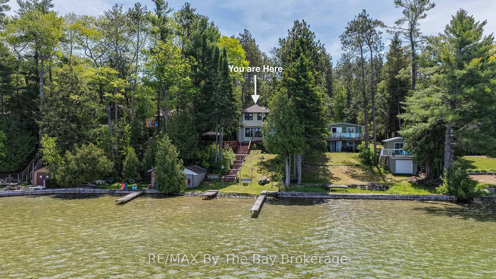 Photo 2 of 2284 South Orr Lake Road, Springwater, Rural Springwater — HOMEH