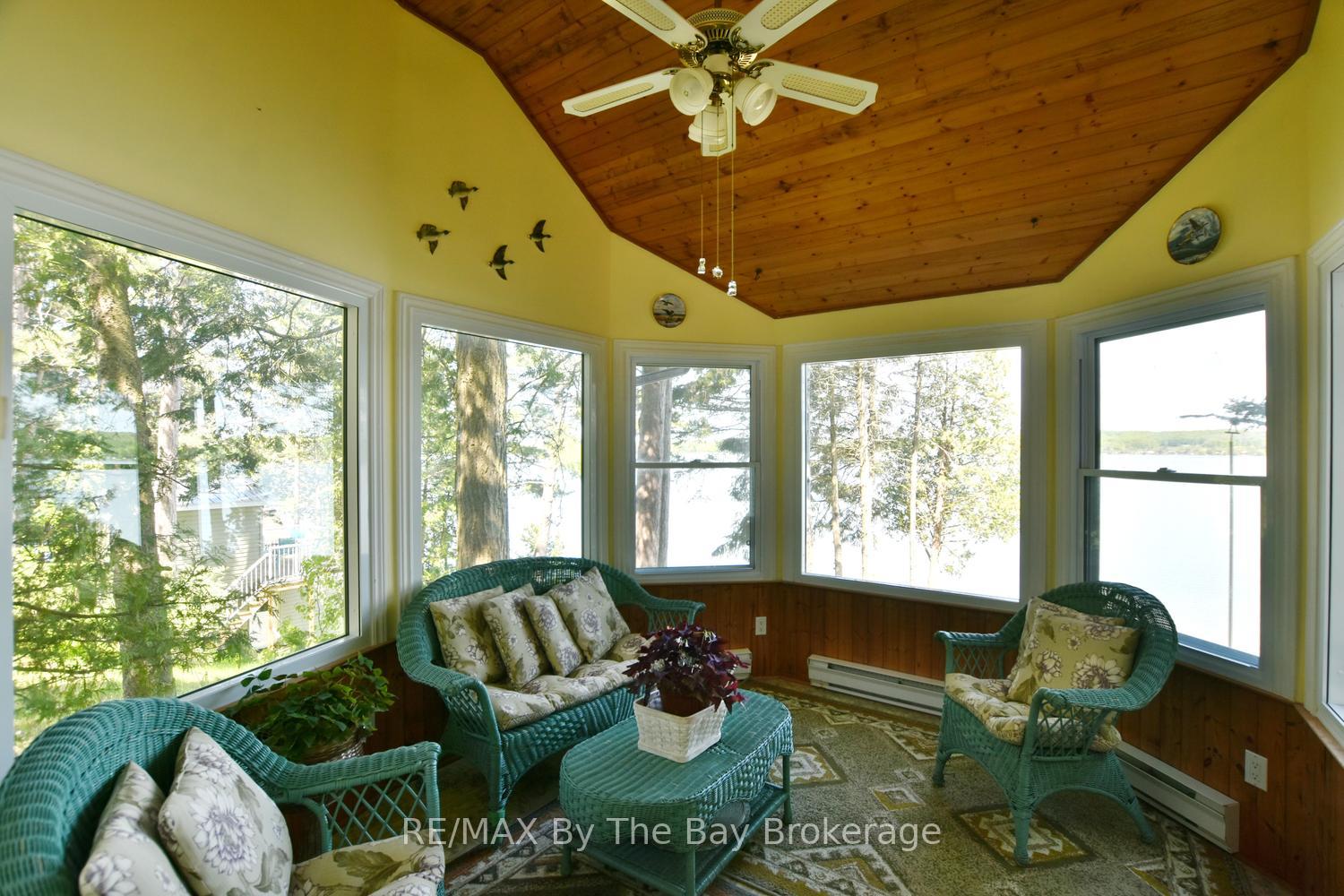 Photo 7 of 2284 South Orr Lake Road, Springwater, Rural Springwater — HOMEH