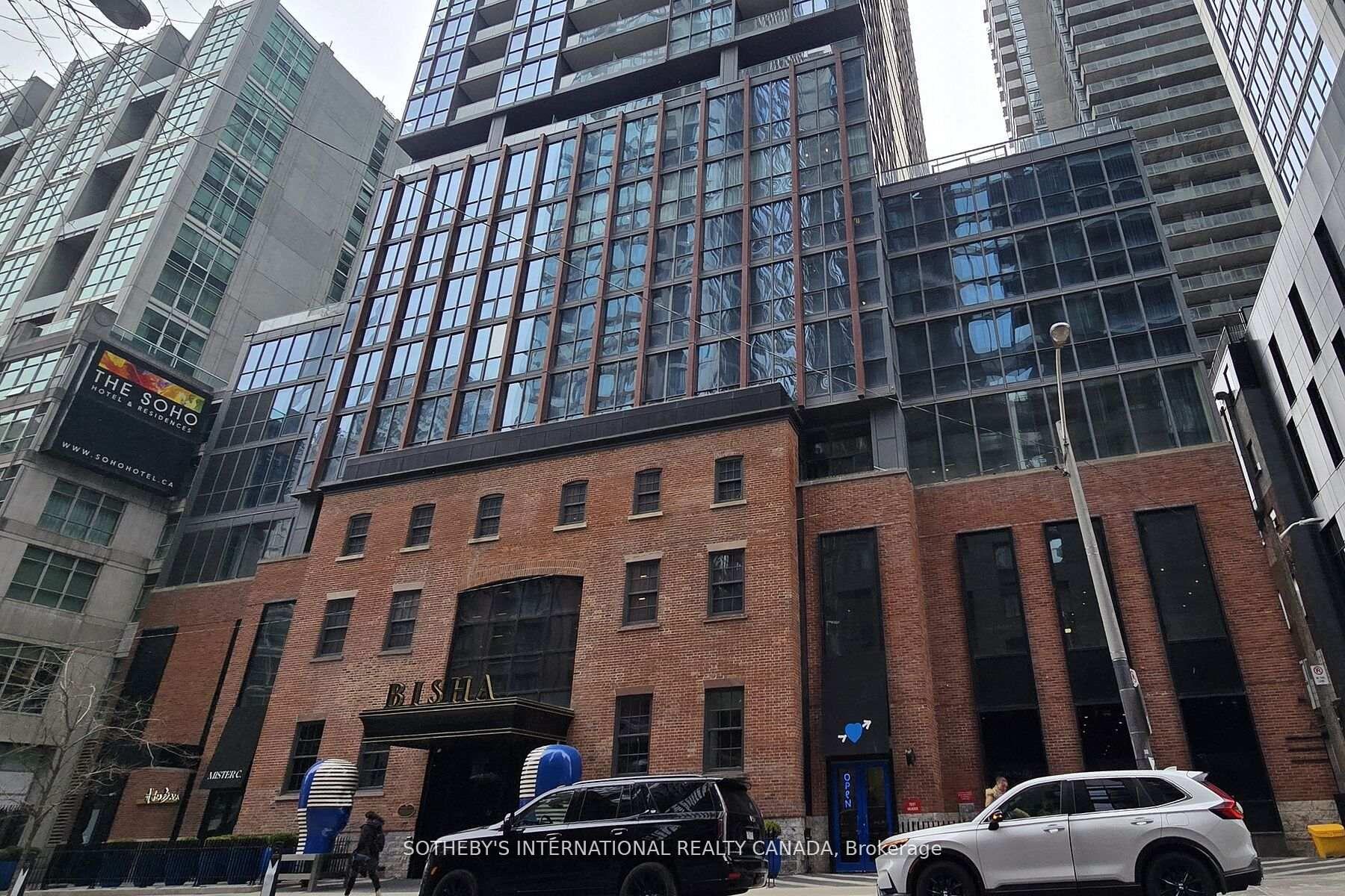 Photo 3 of Unit 2503, 357 King Street W, Toronto, Waterfront Communities — HOMEH
