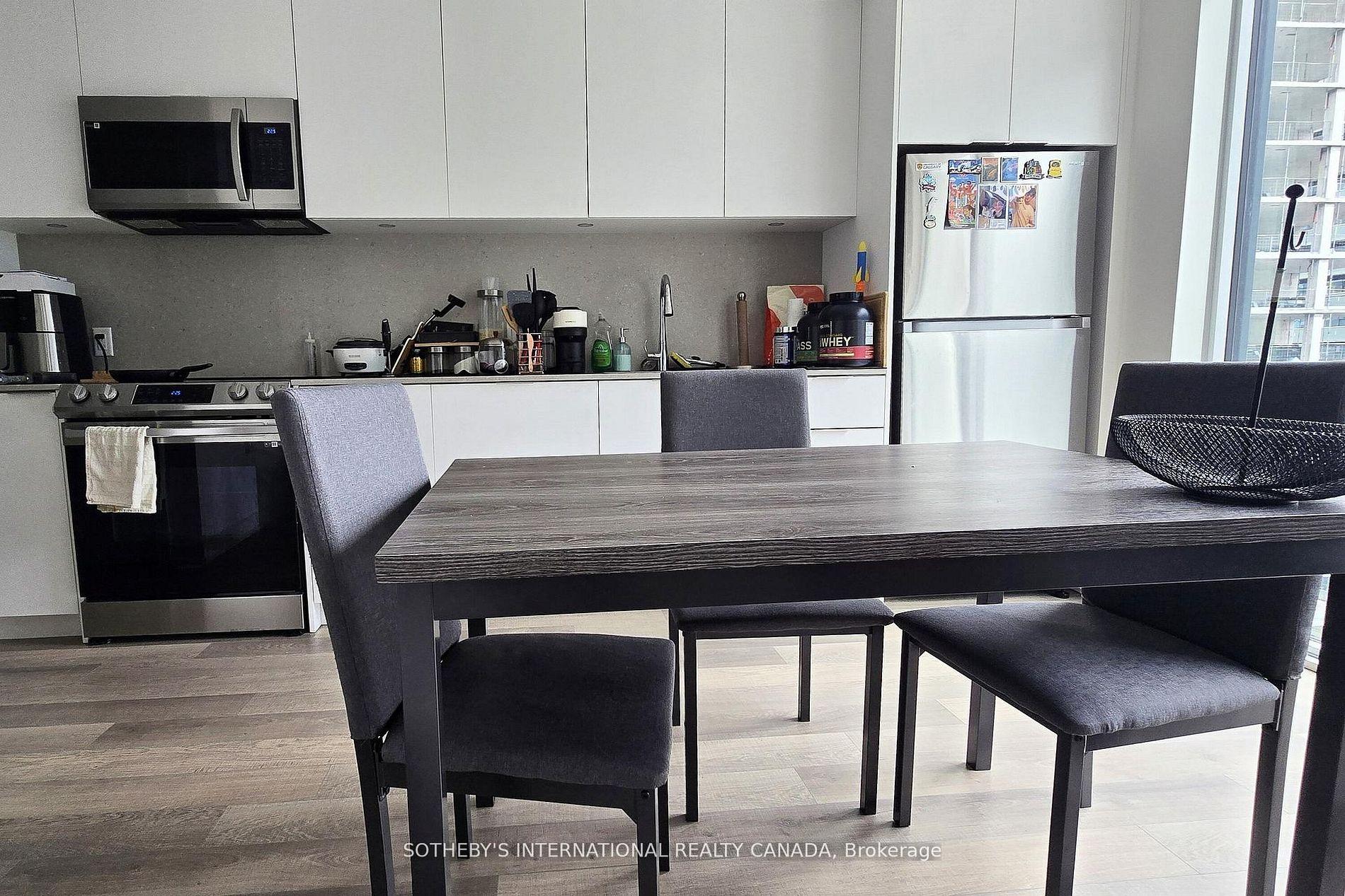 Photo 6 of Unit 2503, 357 King Street W, Toronto, Waterfront Communities — HOMEH