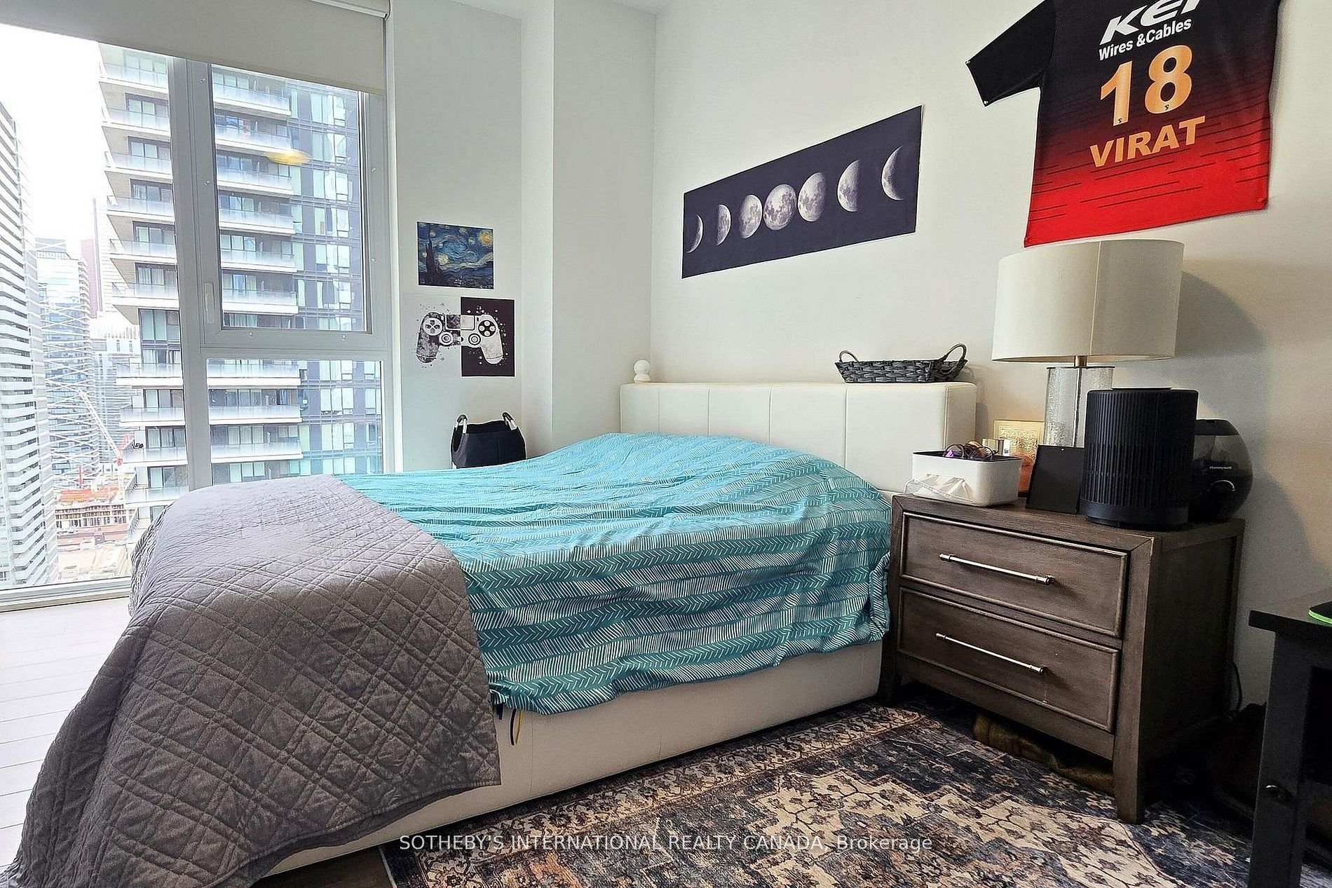 Photo 13 of Unit 2503, 357 King Street W, Toronto, Waterfront Communities — HOMEH